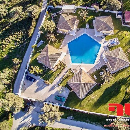 Iliaktida Studio-Villas Frinion Exterior photo
